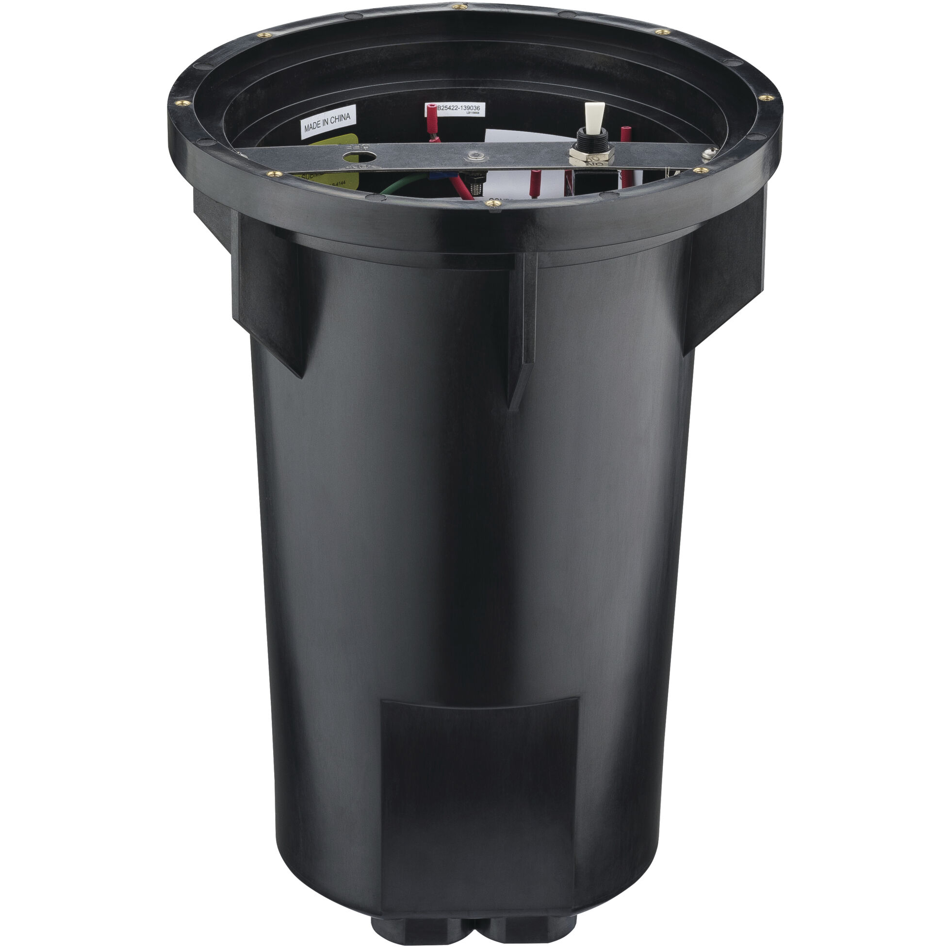 Standard Series 120 AC Black Landscape 12V Transformer